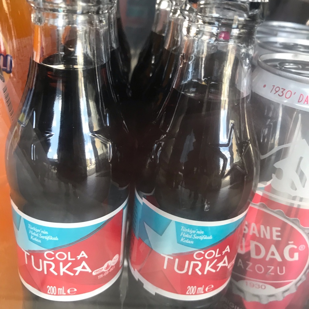 Cola turka