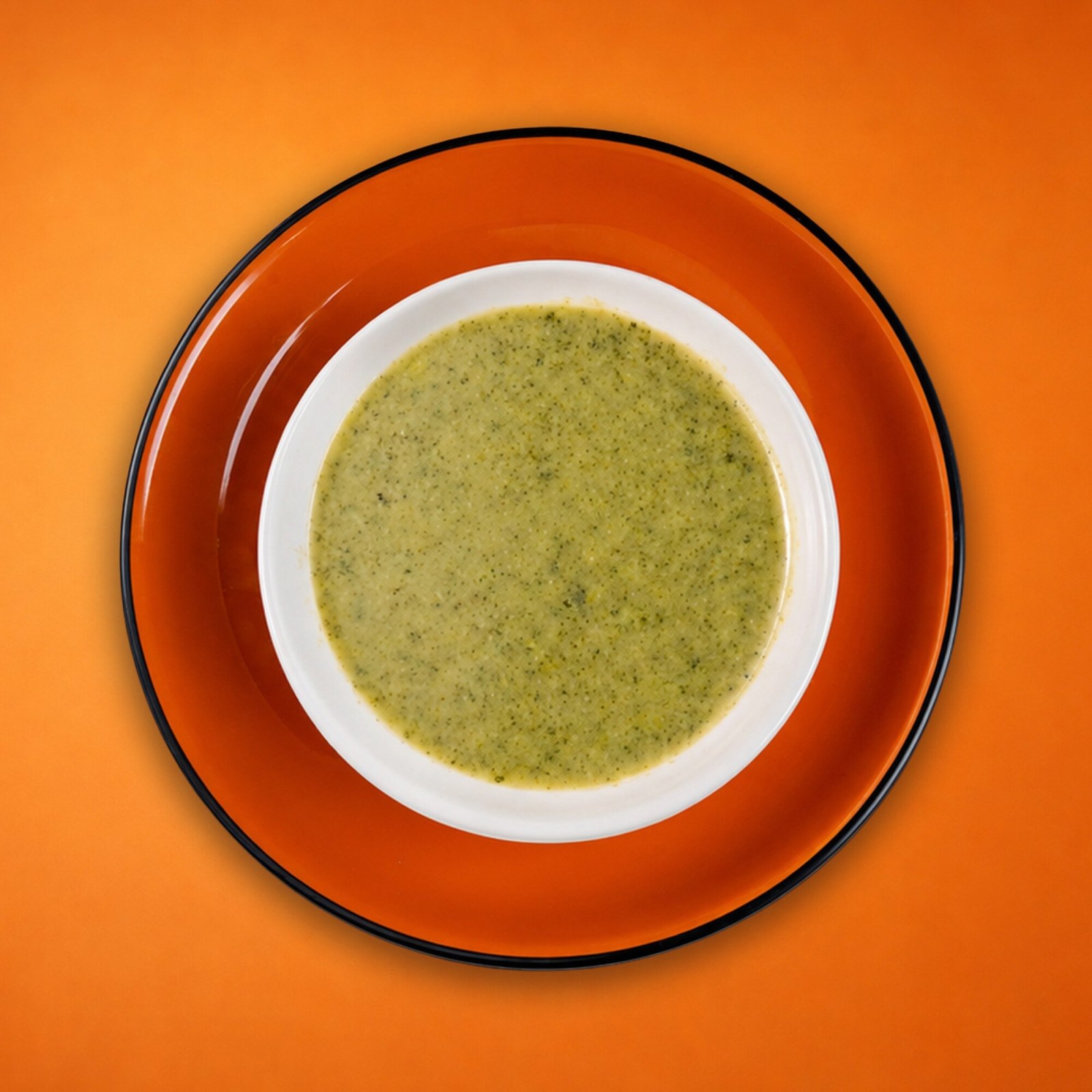 Brokoli Çorbası