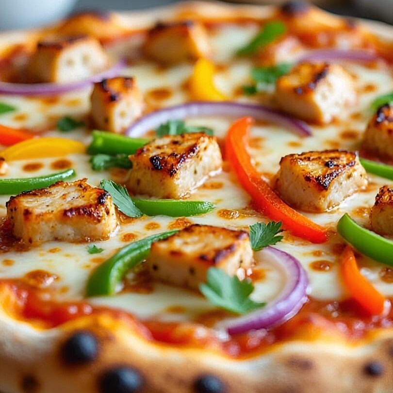 Volt Dört Peynirli Pizza (Orta)