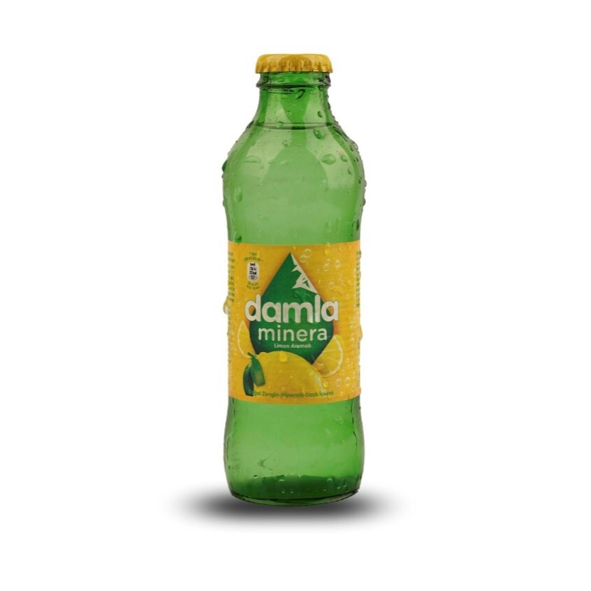 LİMONLU SODA