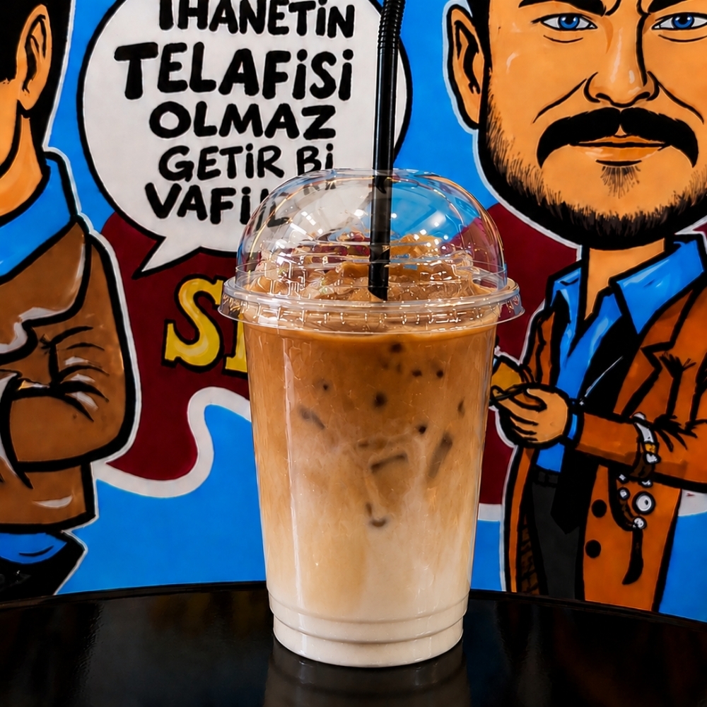İce Latte