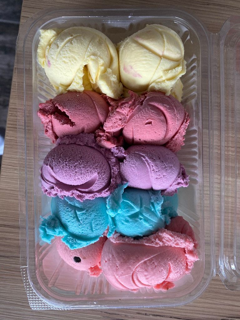 Menü 2 (500 gr)