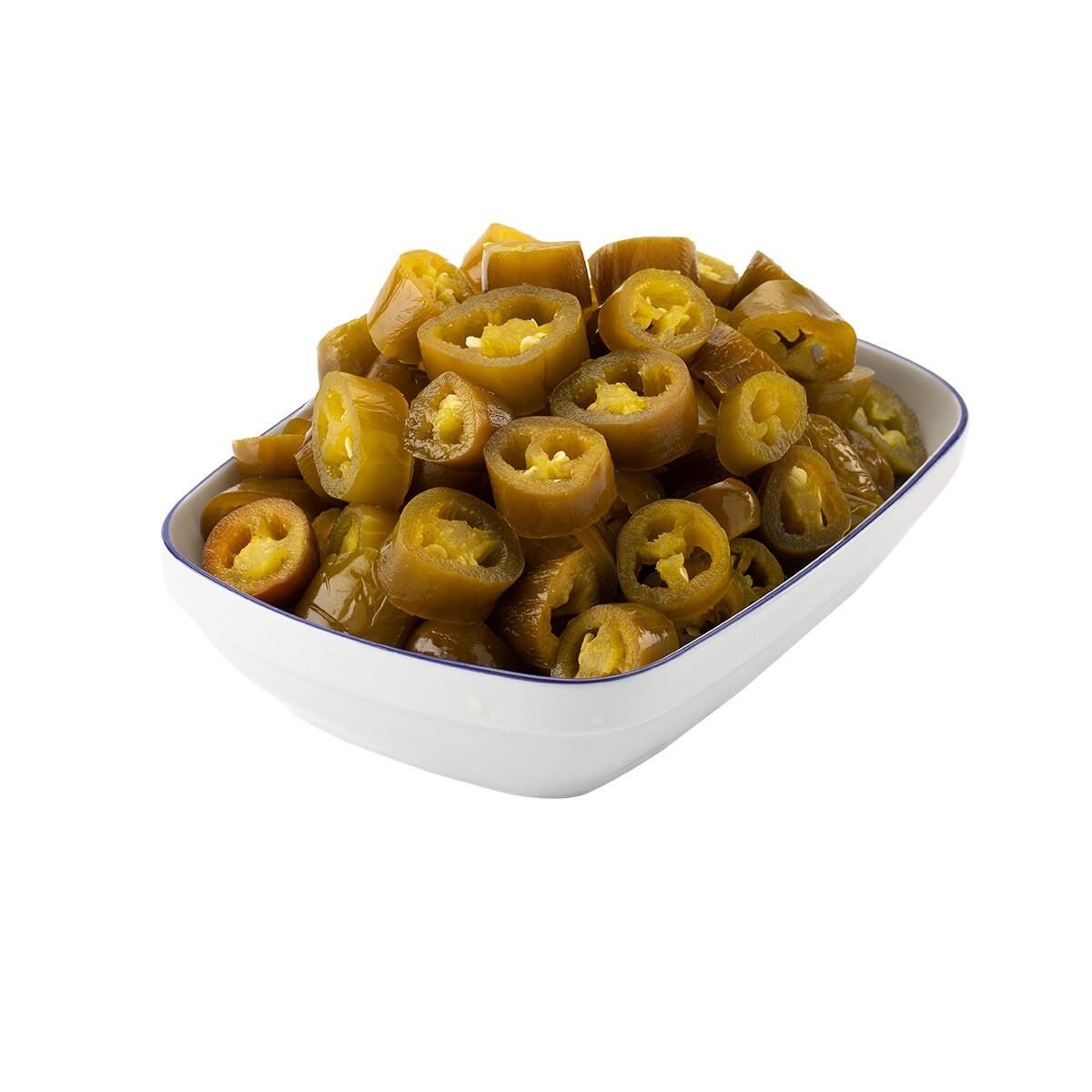 Jalapeno Biber Turşusu