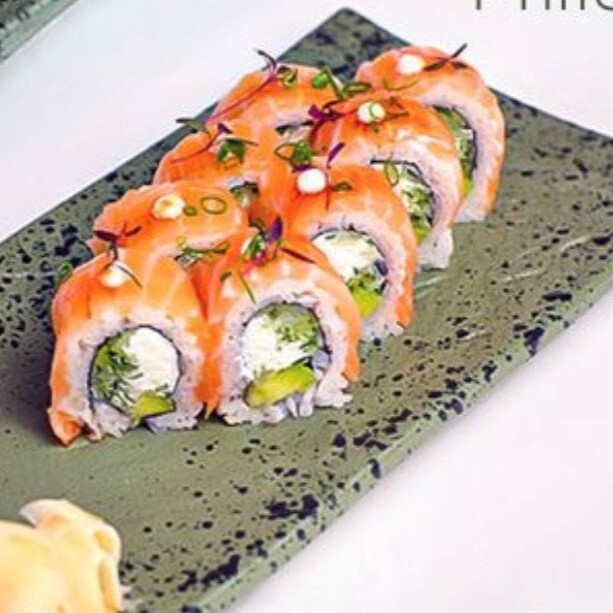 Philadelphia Roll (8 Adet)