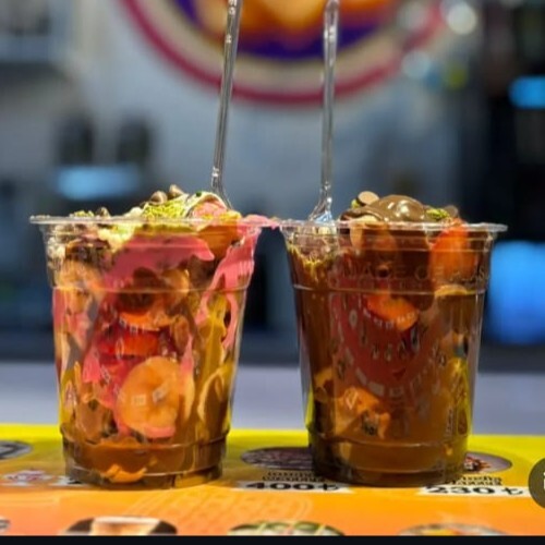 Bitter Bardak Waffle SÜPER TAT YOK BÖYLE BİR LEZZET