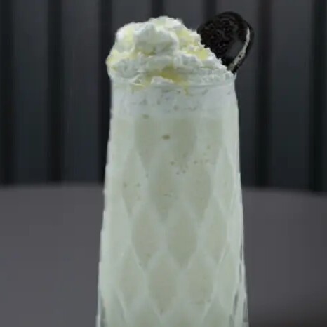 Vani̇lya Milkshake