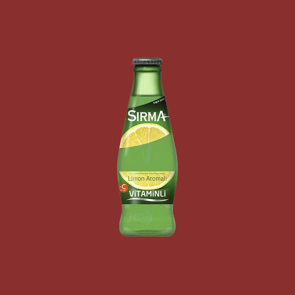 Limonlu Soda