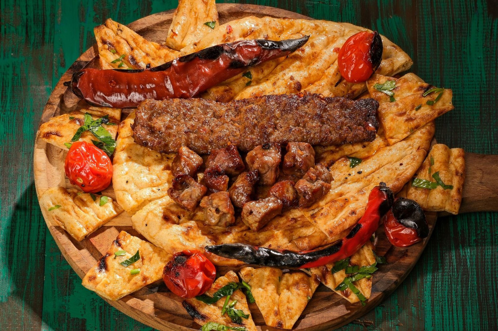 Adana Kebap & Kuzu Şiş
