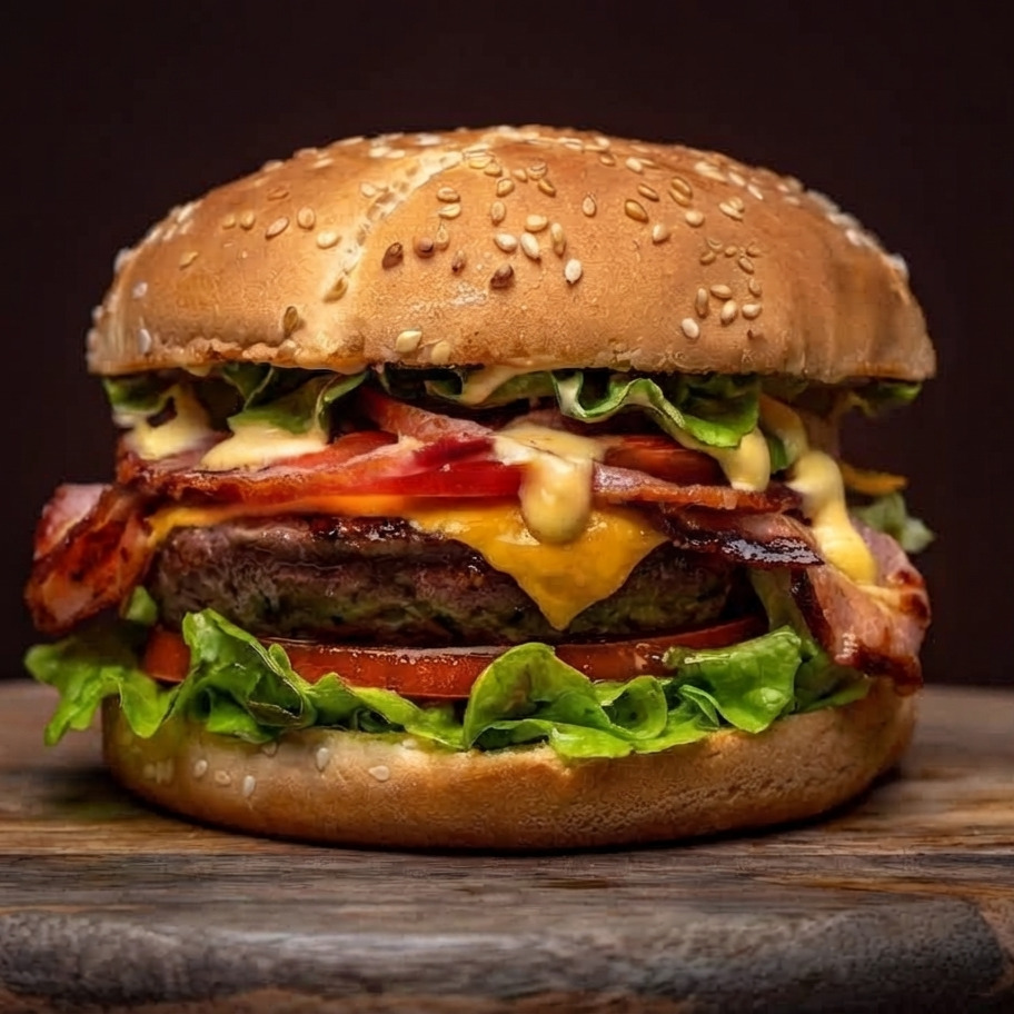 Kasap Burger