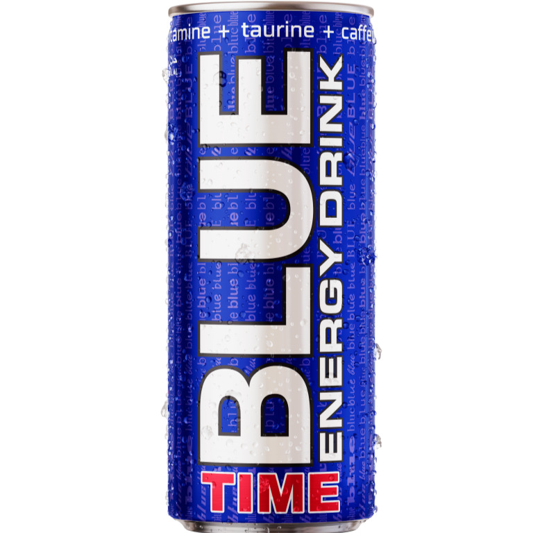 Blue Enerji İçeceği