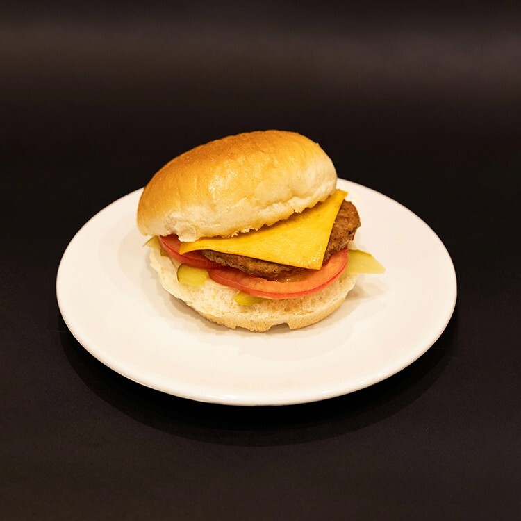 Başvekil Cheeseburger