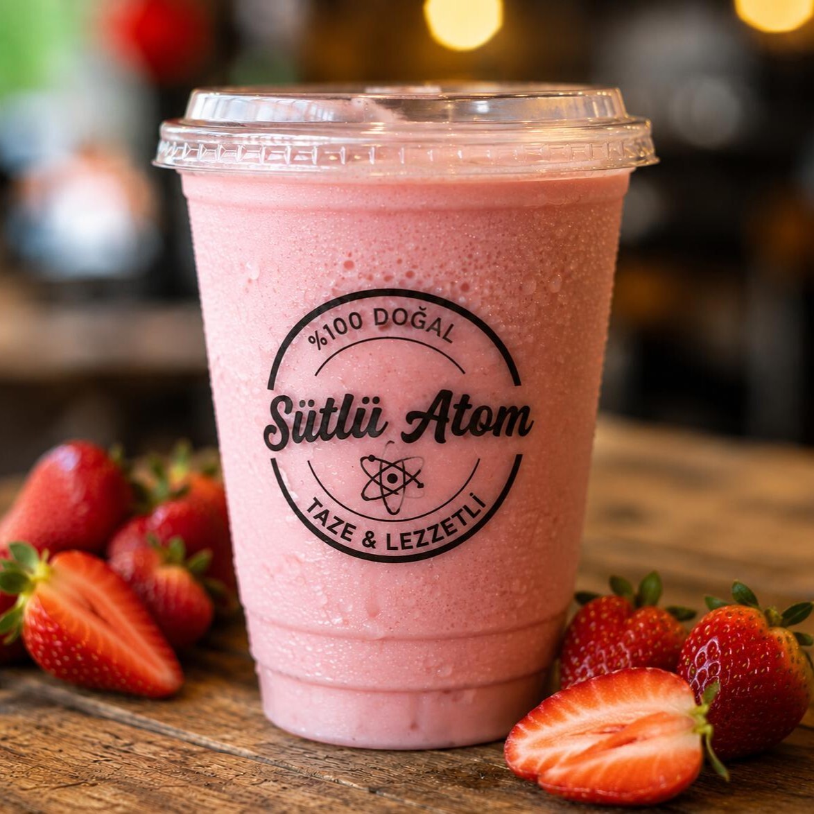 Sütlü Atom