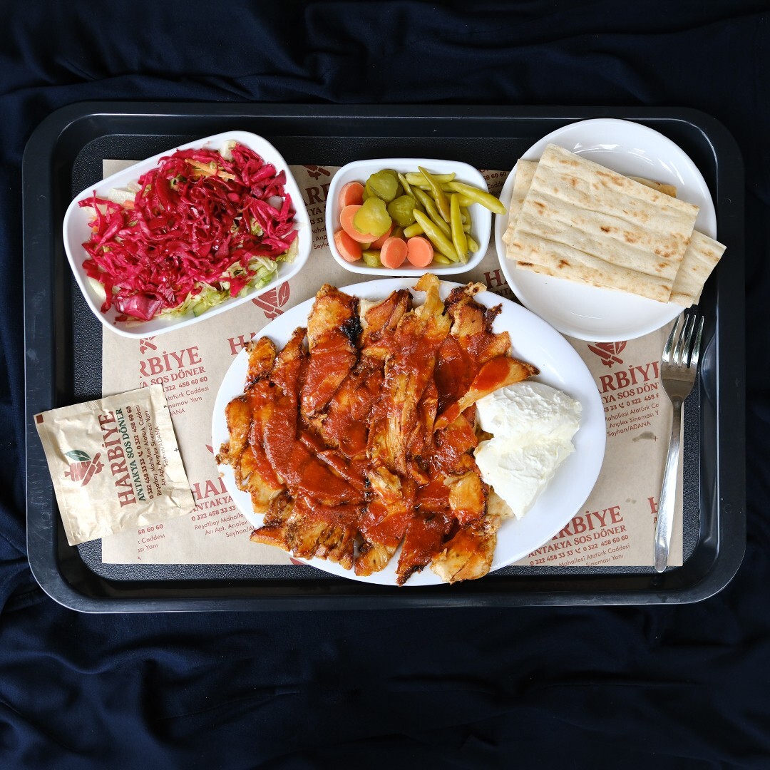 Tavuk İskender