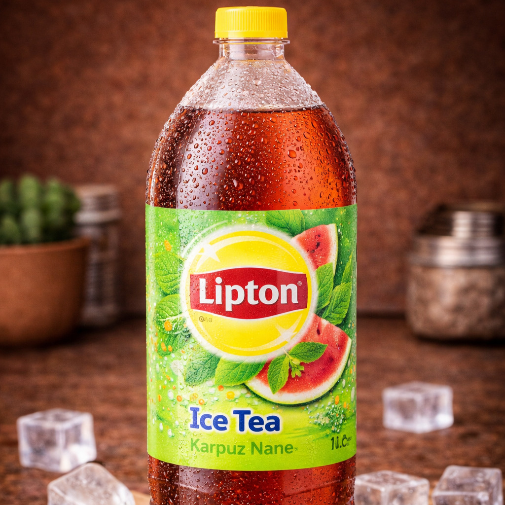 Lipton Ice Tea Karpuz (1 Lt)