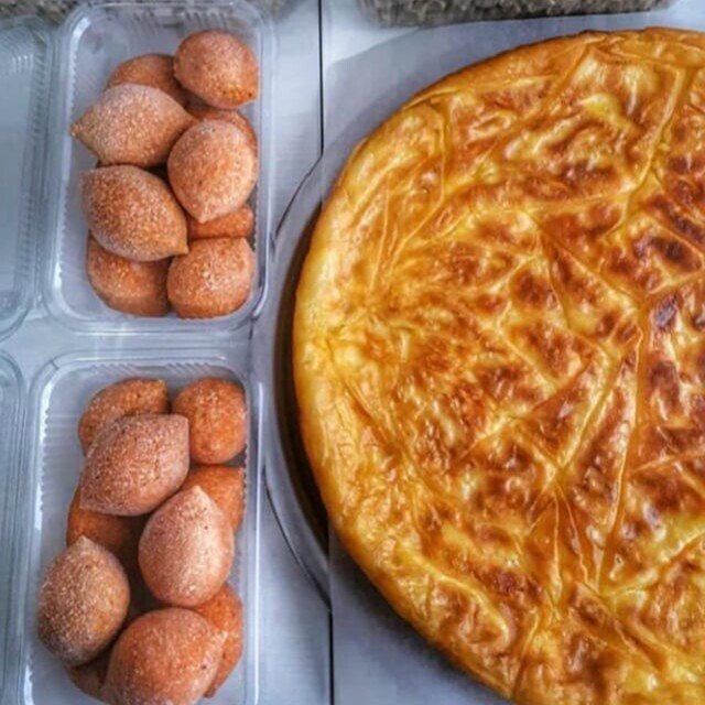 Peynirli Su Böreği kg