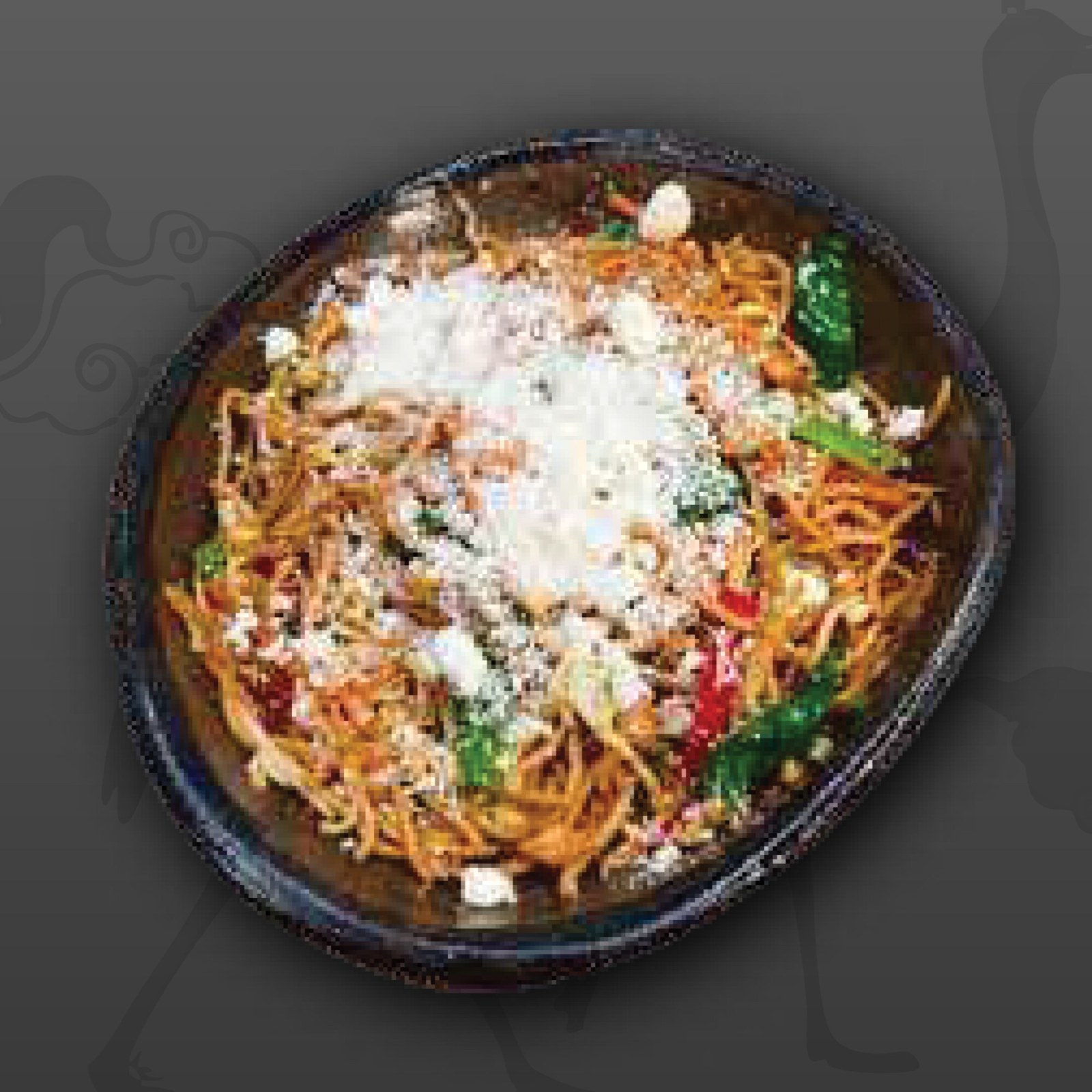 Shanghai Noodle