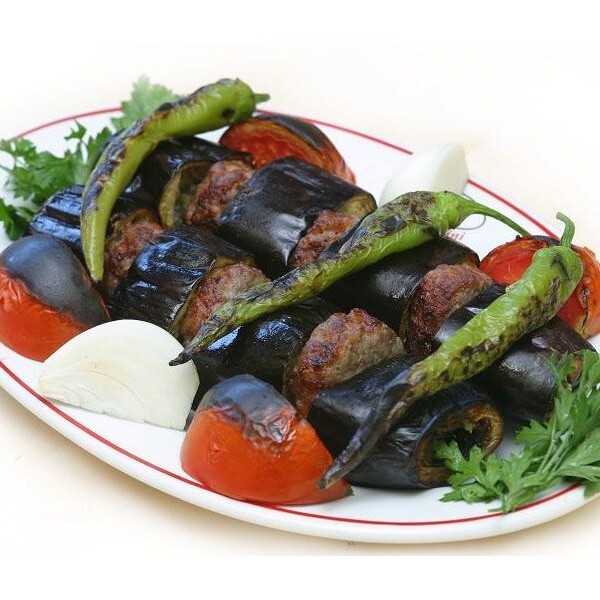 Patlıcanlı Kebap