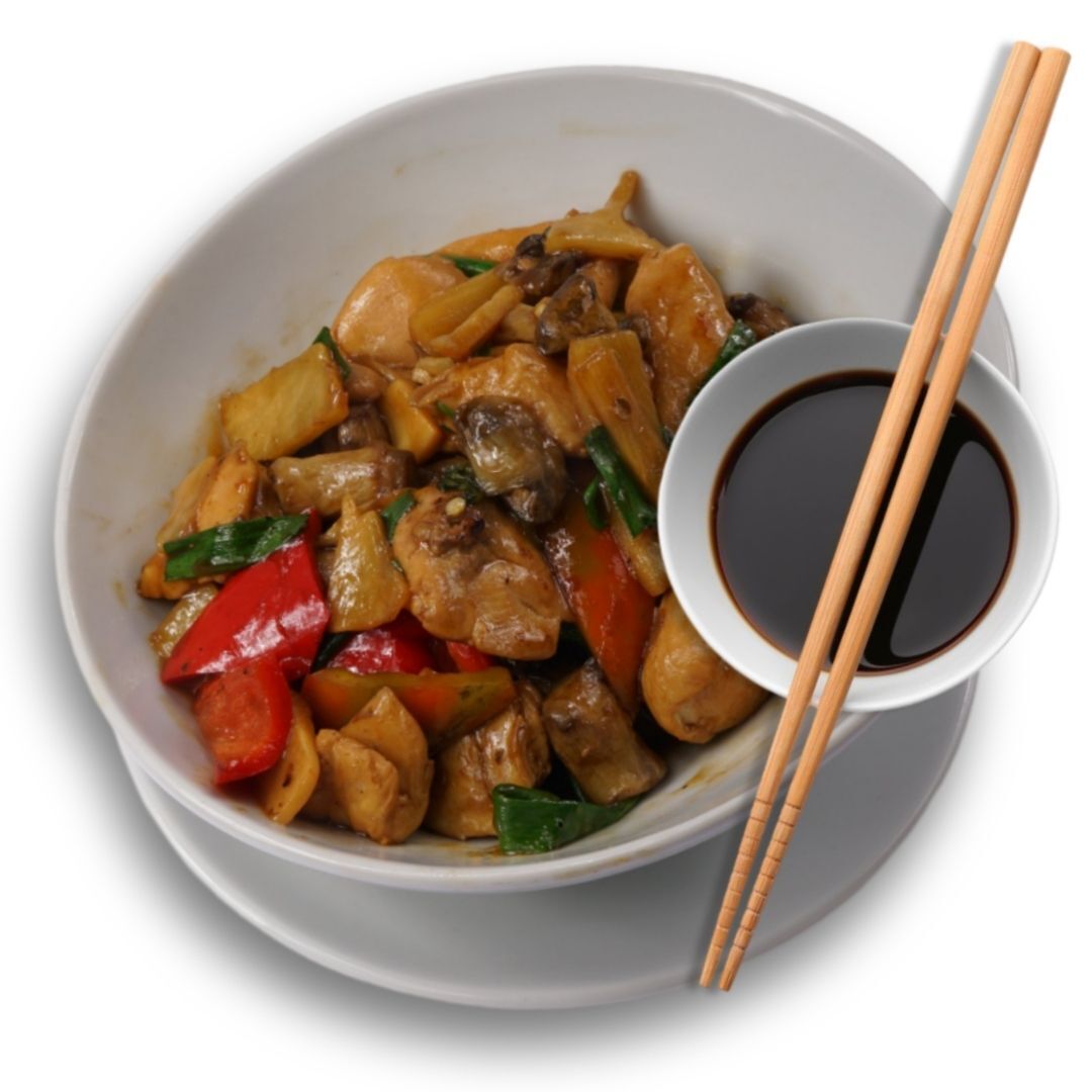 50- Sushi-G Bambu Tavuk