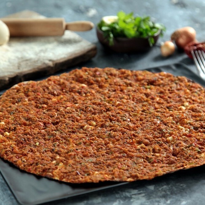 Klasik Lahmacun