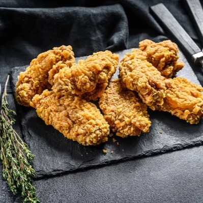 12'li Finger Chicken
