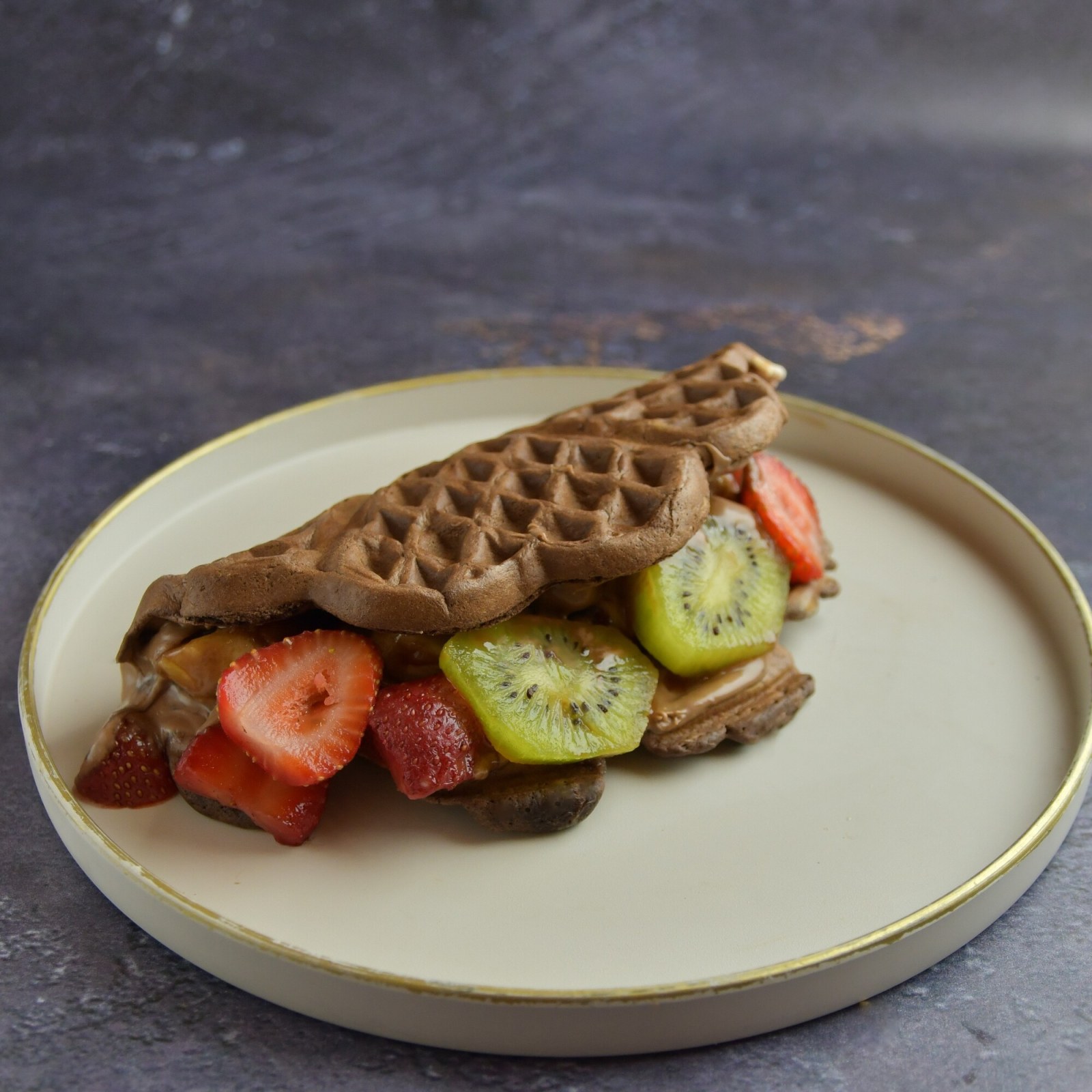 Ab'bas Diyet Waffle