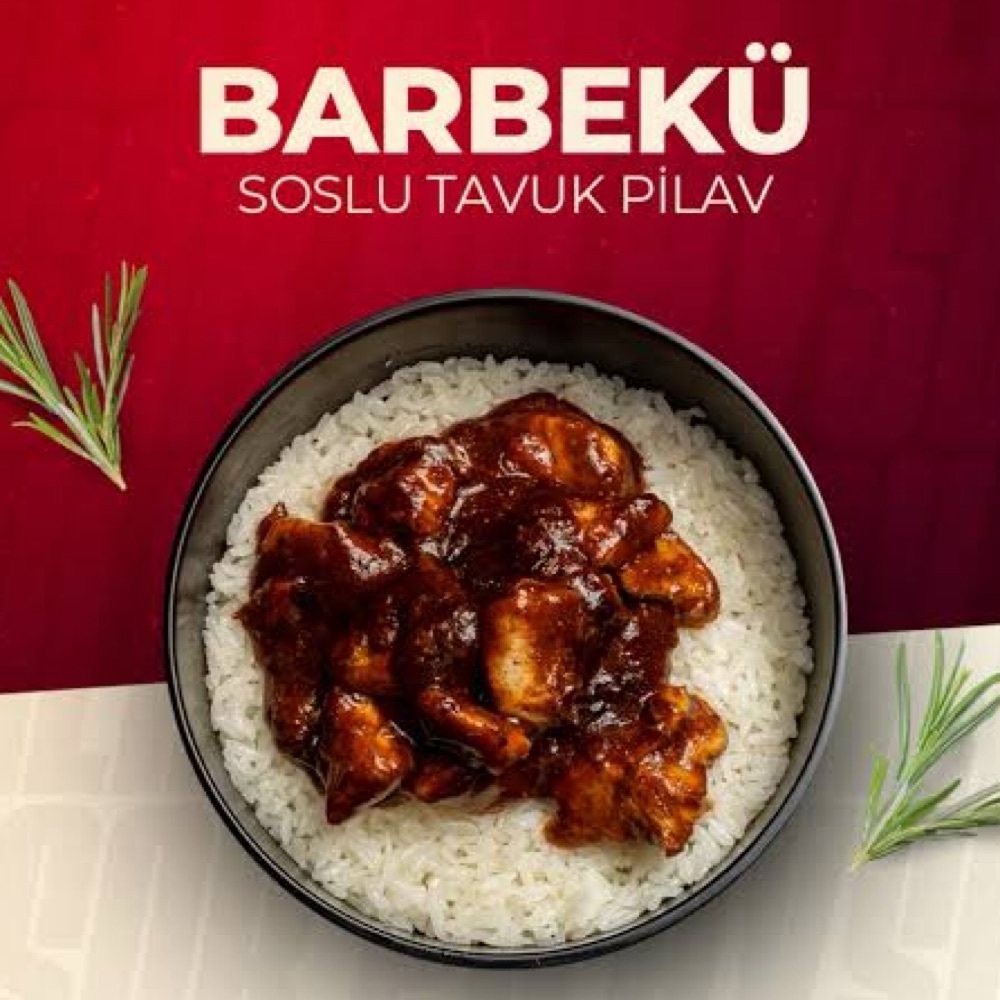 Mangal Soslu(Barbekü)