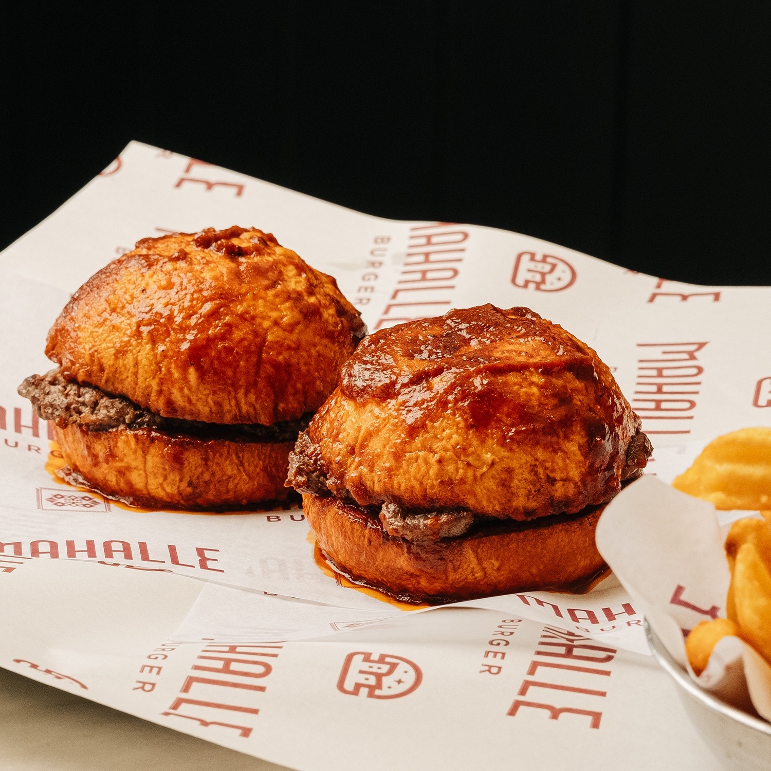 Islak Burger Menü