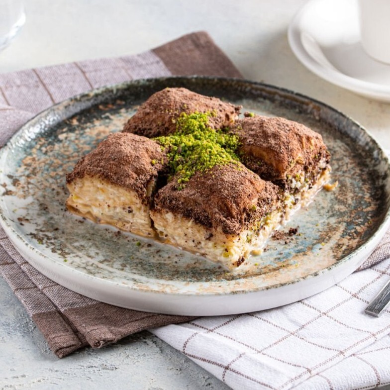 Soğuk Baklava (1 kg.)