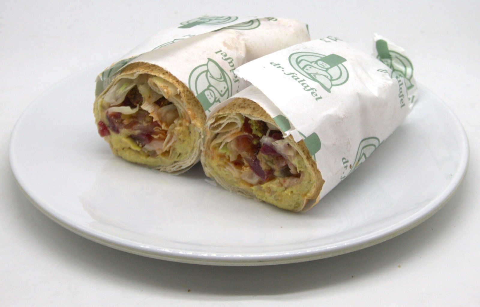 Hardallı Falafel Dürüm