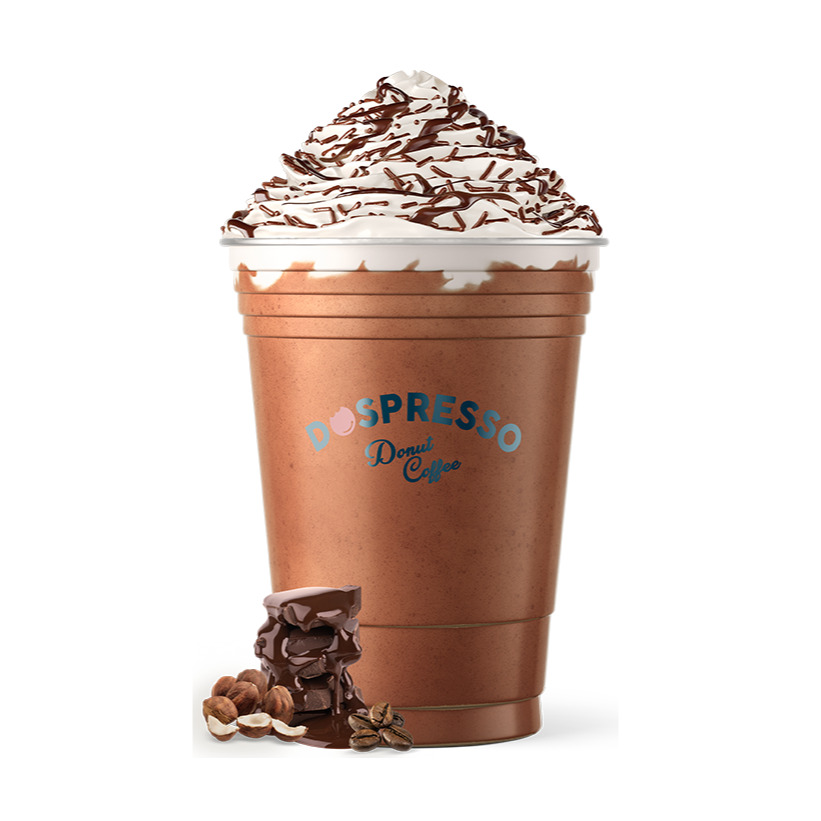 Choconero Frappe Shake