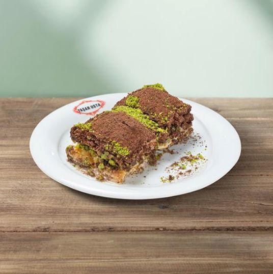 Soğuk Baklava (1 kg)