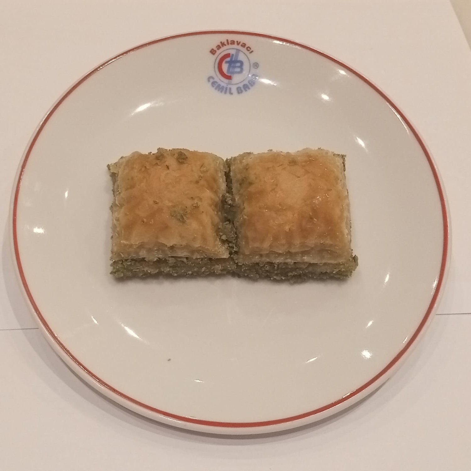 Kuru Baklava (500 gr.)