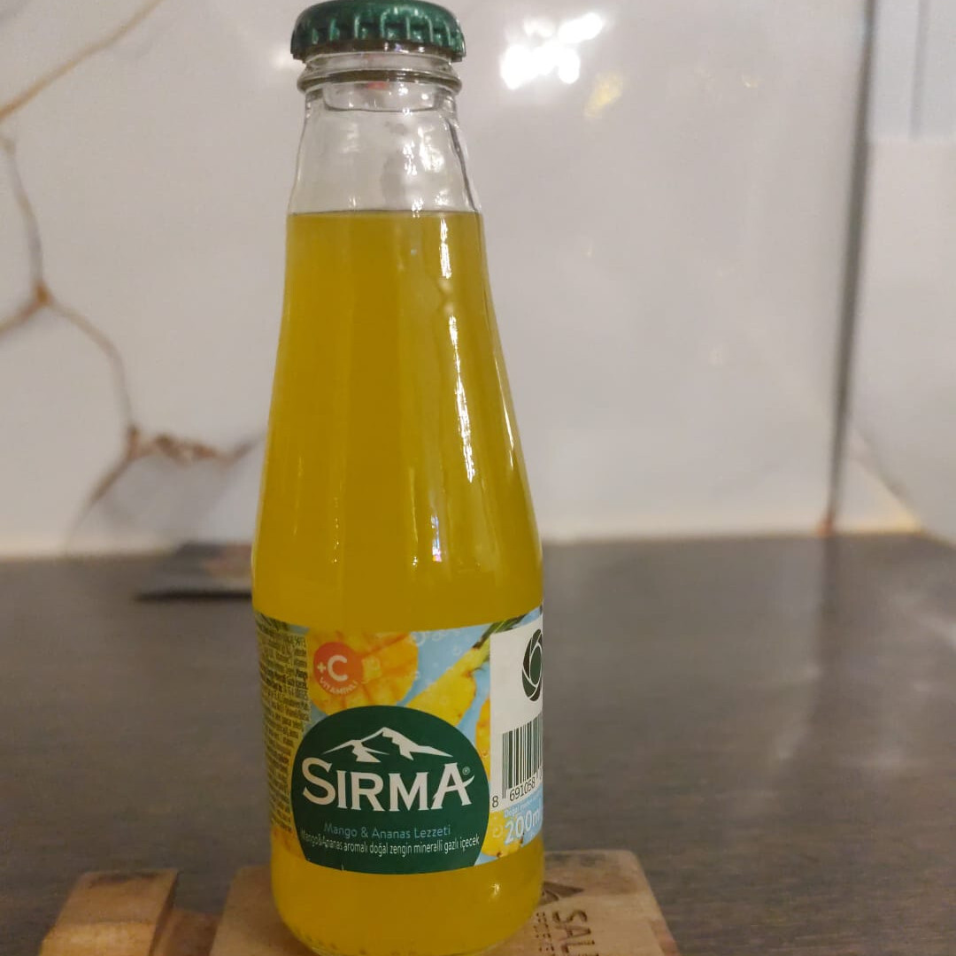 Sırma Mango ve Ananas Aromalı