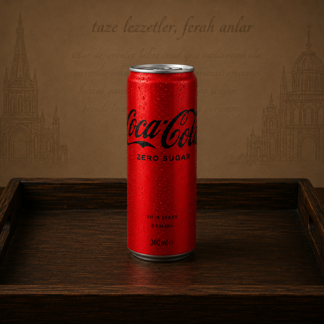 Coca Cola Zero 330 ml