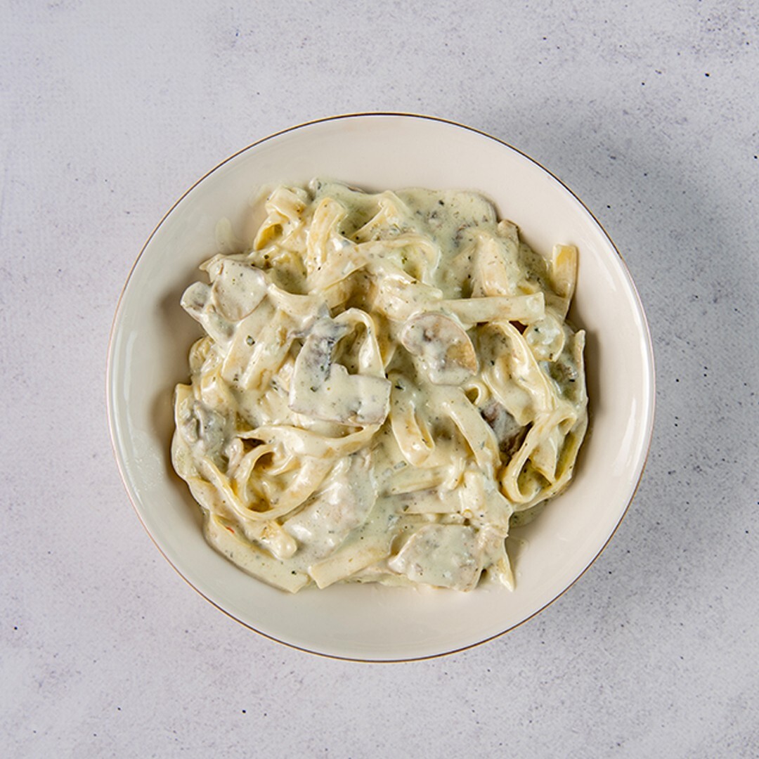 Tagliatelle Fettucini Di Manzo