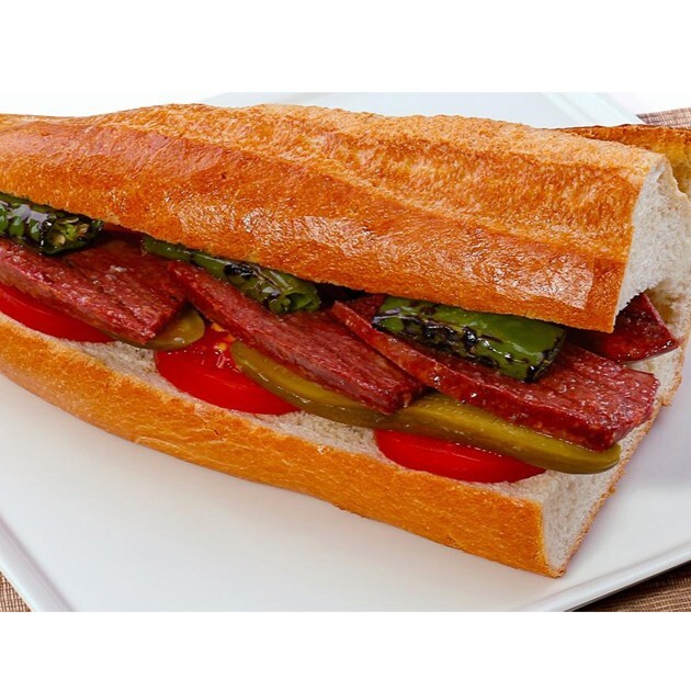 Ekmek Arası Sucuk