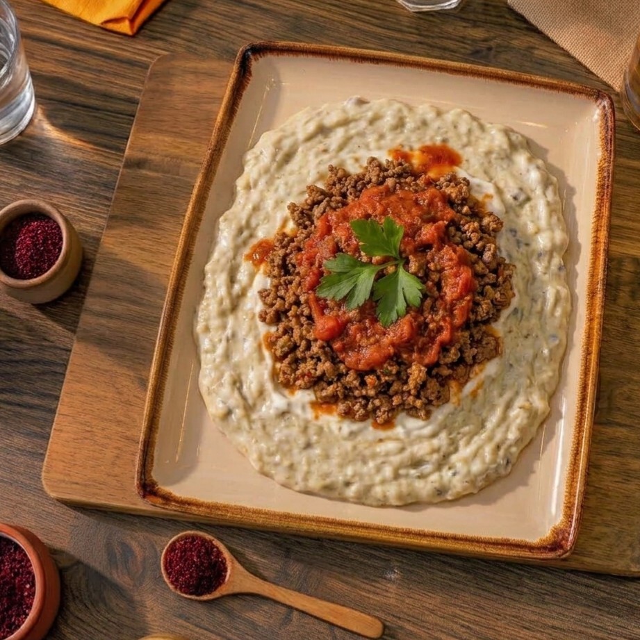 Alinazik Kıymalı