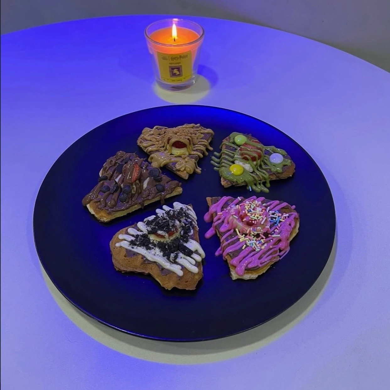 Karar Veremeyenlere Özel Special Waffle