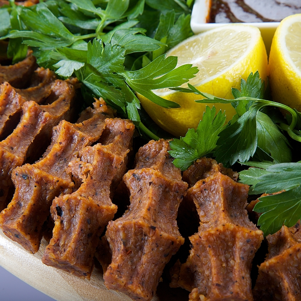 Tam Paket Çiğ Köfte