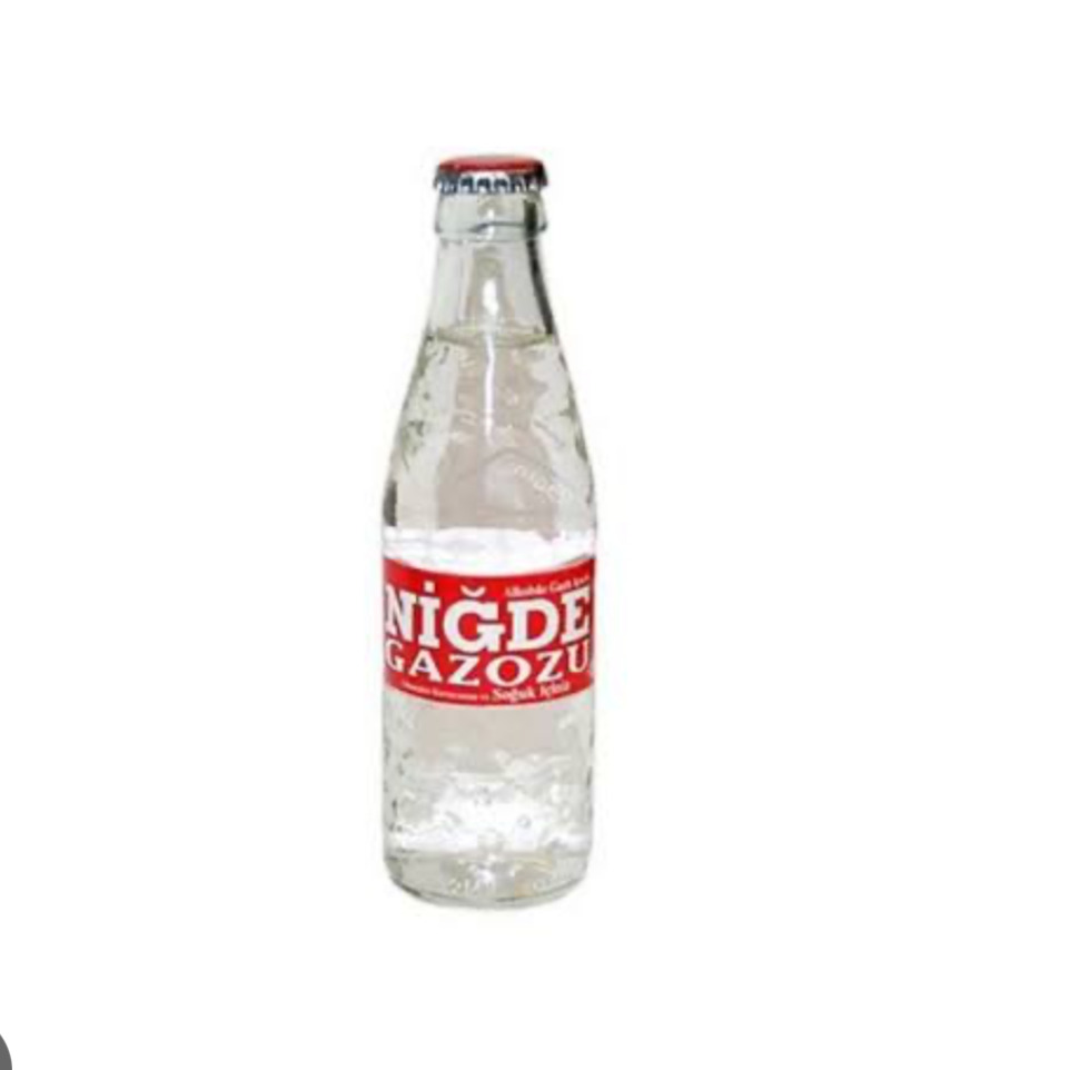 Niğde Gazoz (25 cl.)