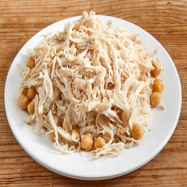 Tavuklu Nohutlu Pilav