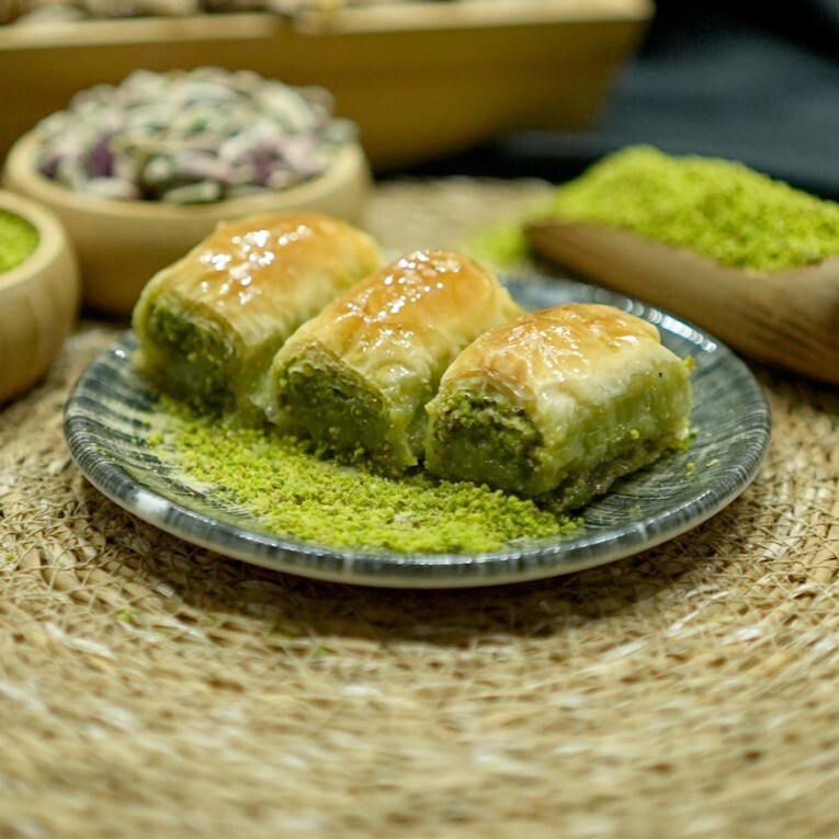 Tereyağlı Fıstıklı Ankara Sarma 500 gr