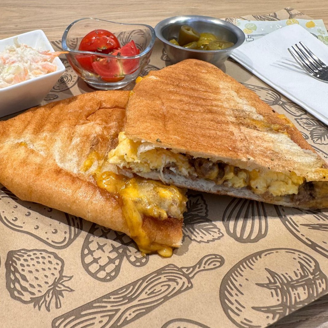 Kıymalı Tost