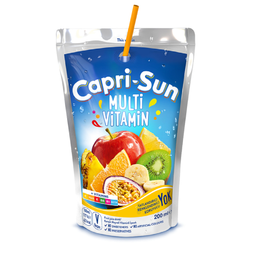 Capri-Sun Multi Vitamin (20 cl.)