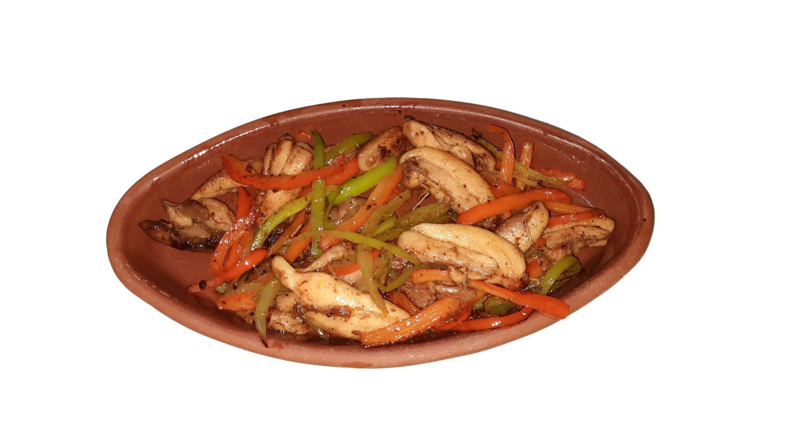 Tavuk Fajita