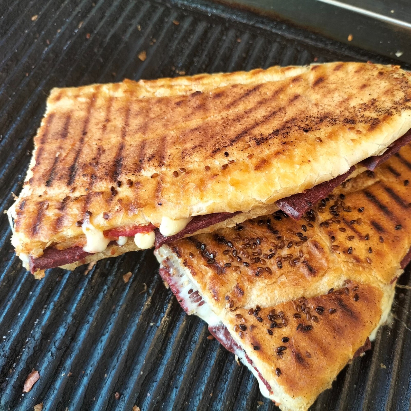 Karışık Tost