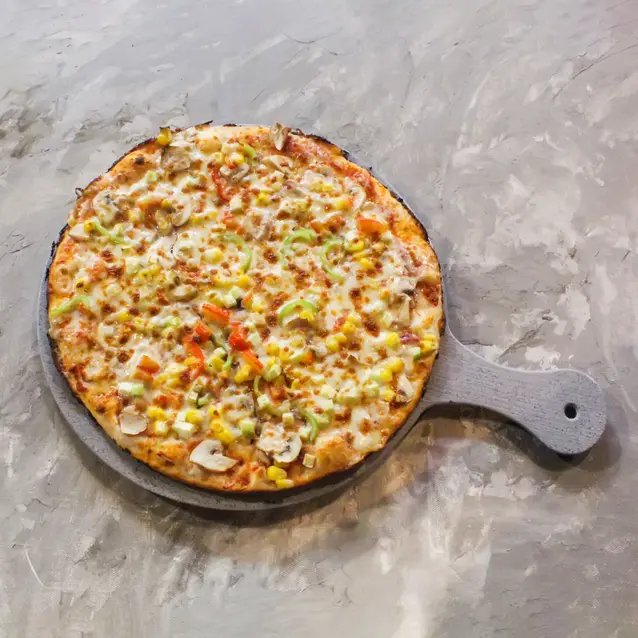 Veggie Pizza (28 cm.)