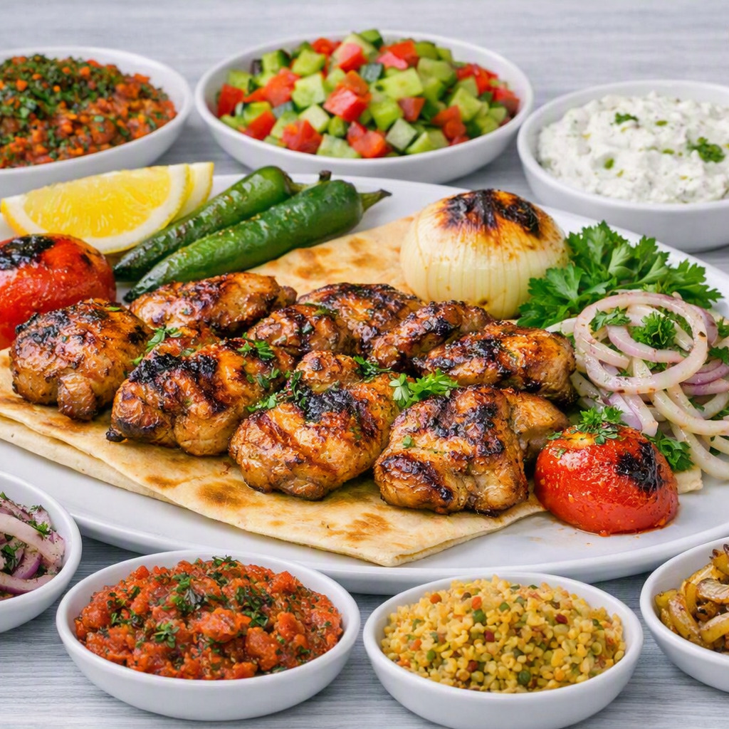 Tavuk Pirzola Yarım Kilo (500 gr.)