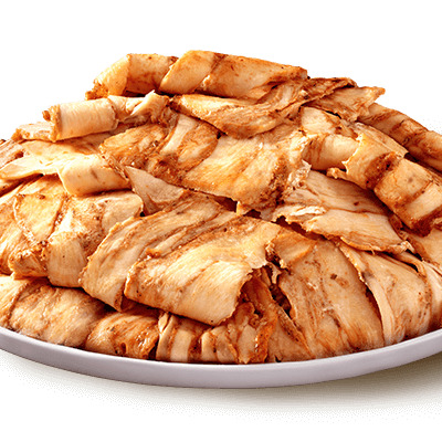(1 Porsiyon) Tavuk Döner