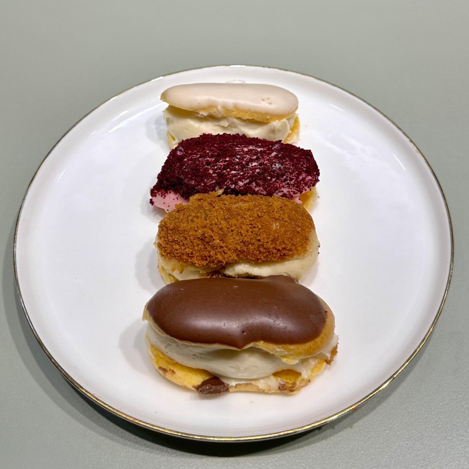 Karışık Ekler ( 500 Gr )